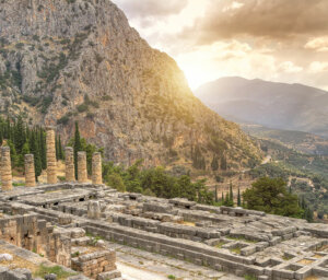 Ancient Greece for Solo Travellers