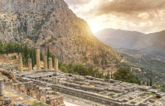 Ancient Greece for Solo Travellers