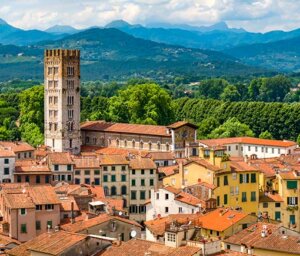 Walking In Tuscany for Solo Travellers