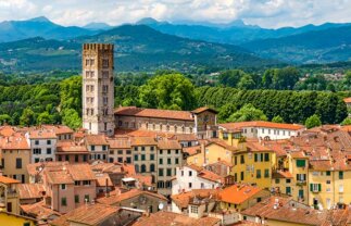 Walking In Tuscany for Solo Travellers