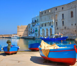 Puglia Guided Holiday for Solo Travellers