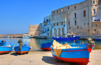 Puglia Guided Holiday for Solo Travellers