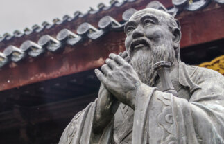 Confucius and China Culture