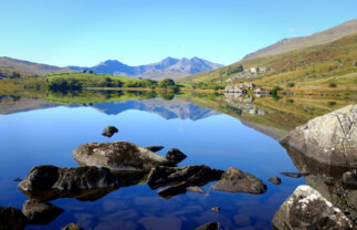 Guided Walking Trip Snowdonia