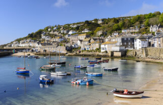 Cornwall Coast Walk