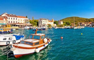 Croatian Coastal Tour for Solos