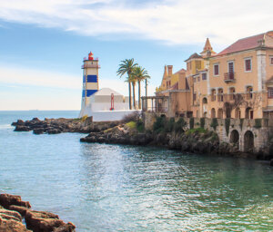 Christmas On The Lisbon Coast for Singles