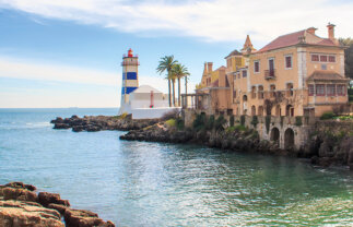 Christmas On The Lisbon Coast for Singles