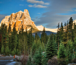 Solos Banff to Vancouver Canada Nature Tour