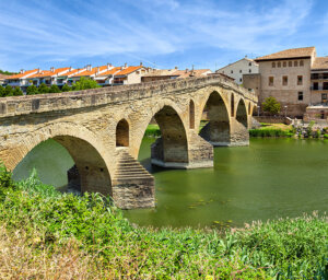 Short-Walks Tour Along Camino De Santiago for Singles