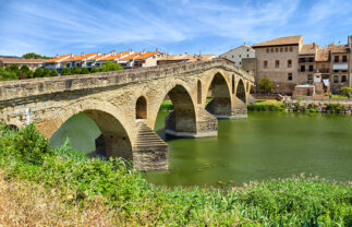 Short-Walks Tour Along Camino De Santiago for Singles