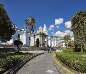 Singles Tour of Ecuador and The Galapagos