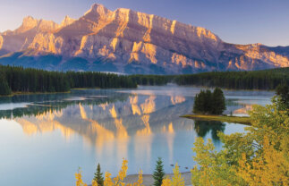 Solos Banff to Vancouver Canada Nature Tour