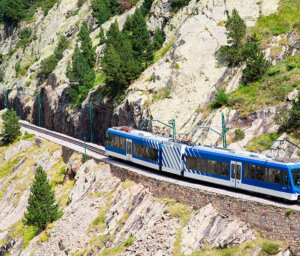 Pyrenees Train Tour for Solo Travellers