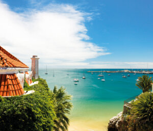 Christmas On The Lisbon Coast for Singles