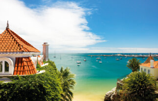 Christmas On The Lisbon Coast for Singles