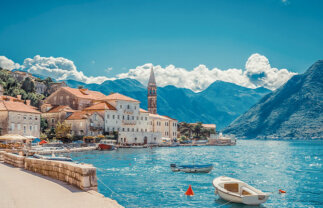 Croatia and Montenegro Luxury Solos Tour