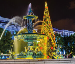 Christmas On The Lisbon Coast for Singles