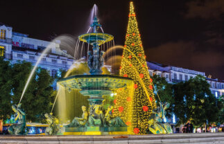 Christmas On The Lisbon Coast for Singles