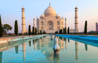 Singles Tour of India’s Golden Triangle