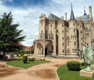 Short-Walks Tour Along Camino De Santiago for Singles