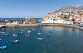 Beautiful Madeira Solos Holiday