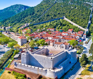 Croatia and Montenegro Luxury Solos Tour