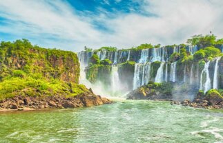 Singles Tour of Chile, Argentina and Brazil with Rio Parade