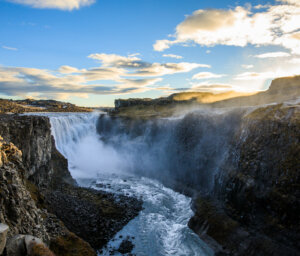 Walking Tour of Eastern Iceland