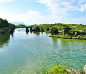 Walking Tour of Eastern Iceland