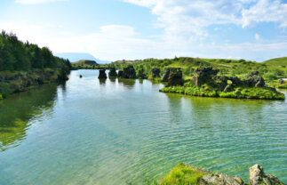 Walking Tour of Eastern Iceland