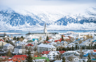 Short Break Tour of Reykjavik – Winter