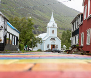 Walking Tour of Eastern Iceland