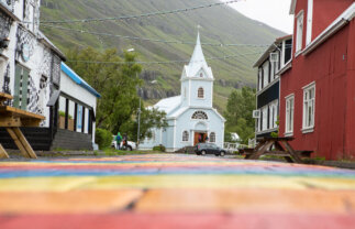 Walking Tour of Eastern Iceland