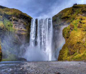 Walking Tour of Southern Iceland