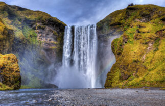 Walking Tour of Southern Iceland