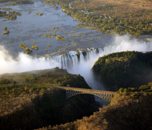 Sightseeing Cape Town to Victoria Falls