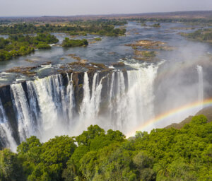 Tour of Botswana and Victoria Falls