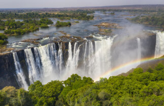 Tour of Botswana and Victoria Falls