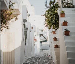 Tour of the Balkans to the Greek Islands