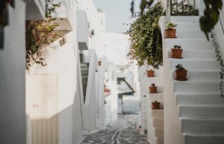 Tour of the Balkans to the Greek Islands