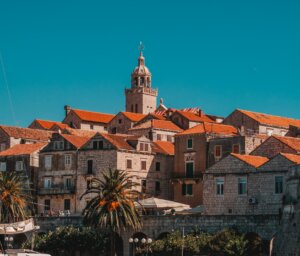 Low-Cost Tour of Croatia from Rome