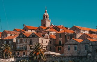 Low-Cost Tour of Croatia from Rome