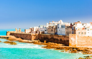 Moroccan Coast Sightseeing Tour