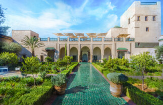 4-Day Short Break in Marrakech