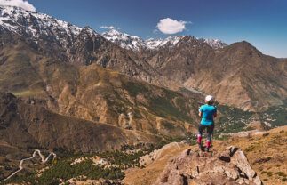 Morocco Walking Tour: Climb Mount Toubkal