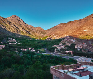 Weekend Walking Tour of Mount Toubkal