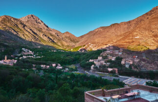 Weekend Walking Tour of Mount Toubkal