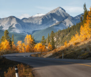 Canadian Rockies Camping Adventure