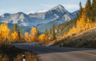 Canadian Rockies Camping Adventure